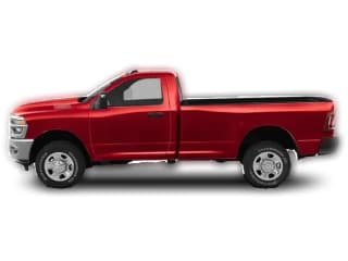 Ram 3500 Tradesman 4x4 Reg Cab 8' Box
