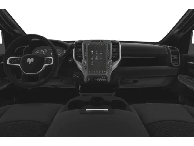 Ram 3500 Tradesman 4x4 Reg Cab 8' Box 2026 — side view