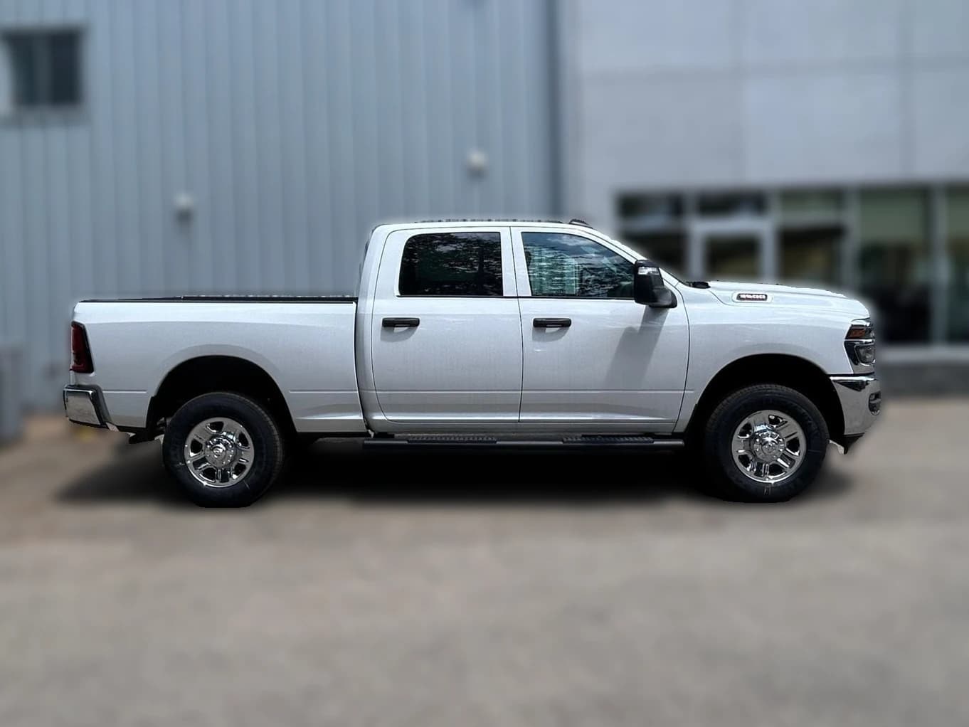Ram 3500 Tradesman 4x4 Crew Cab 6'4" Box 2026 — side view