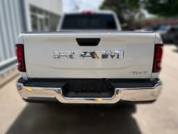 Ram 3500 Tradesman 4x4 Crew Cab 6'4" Box 2026 — side view