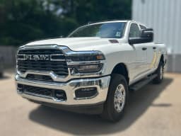 Ram 3500 Tradesman 4x4 Crew Cab 6'4" Box 2026 — side view