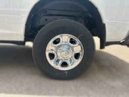 Ram 3500 Tradesman 4x4 Crew Cab 6'4" Box 2026 — side view