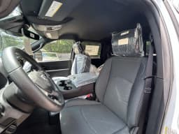 Ram 3500 Tradesman 4x4 Crew Cab 6'4" Box 2026 — side view