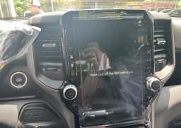 Ram 3500 Tradesman 4x4 Crew Cab 6'4" Box 2026 — side view