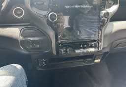 Ram 3500 Tradesman 4x4 Crew Cab 6'4" Box 2026 — side view