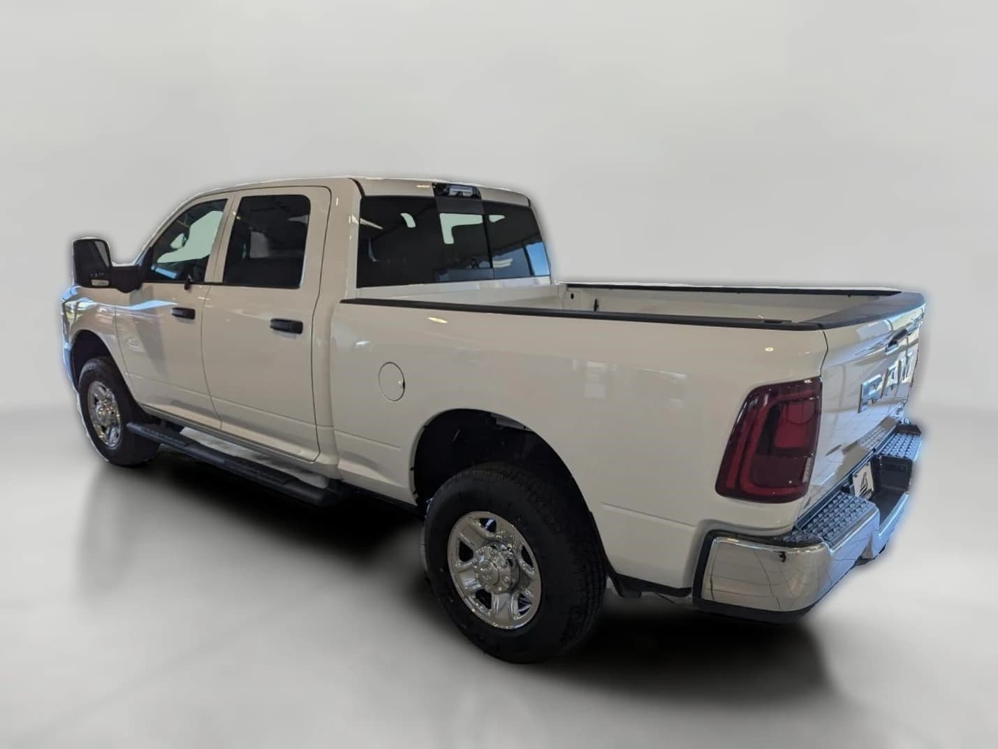 Ram 3500 Tradesman 4x4 Crew Cab 6'4" Box 2026 — side view