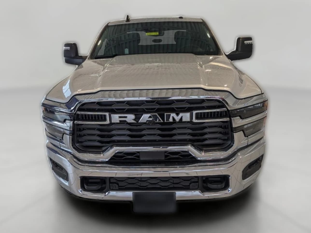 Ram 3500 Tradesman 4x4 Crew Cab 6'4" Box 2026 — side view