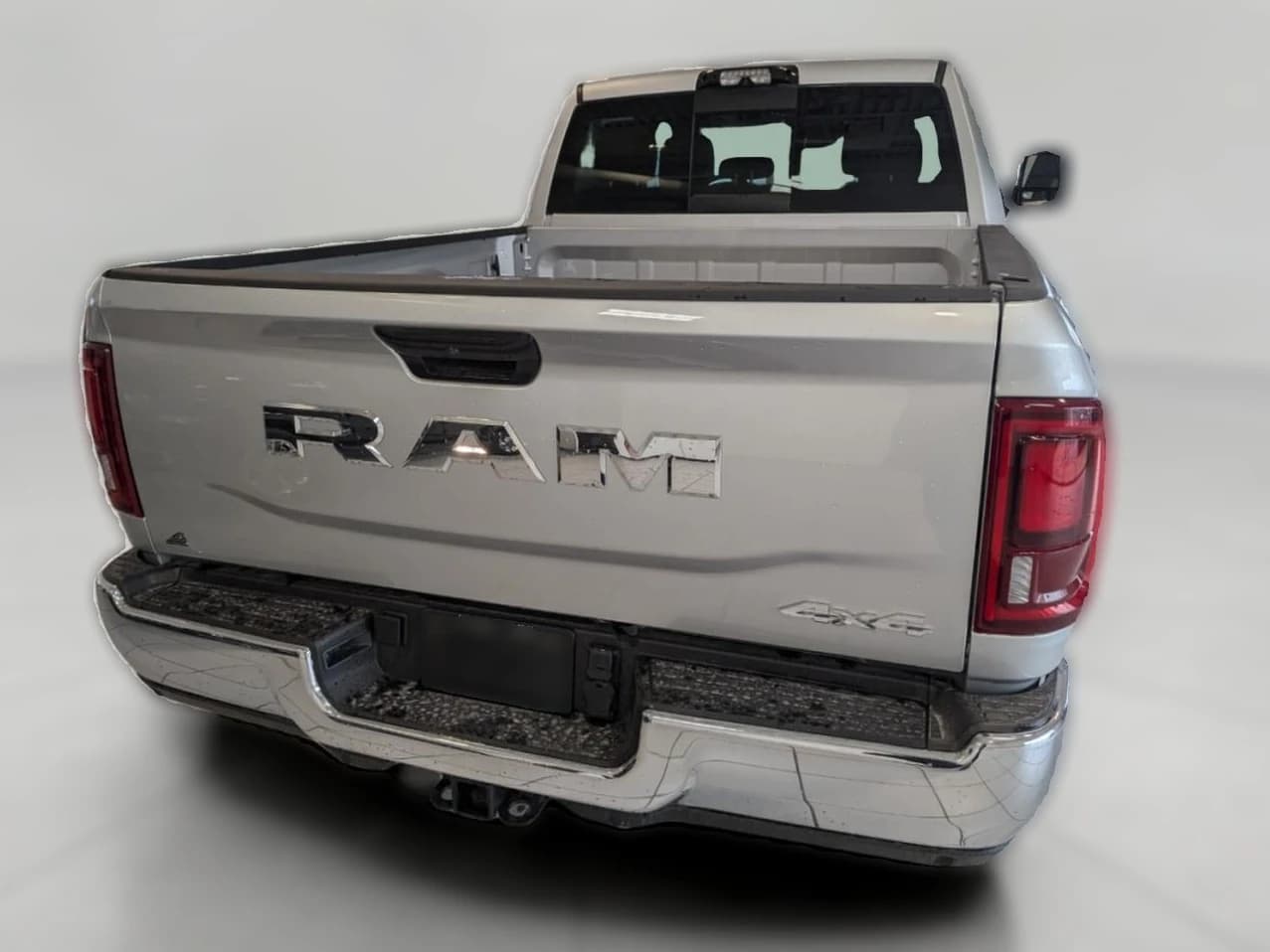Ram 3500 Tradesman 4x4 Crew Cab 6'4" Box 2026 — side view