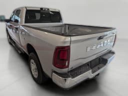 Ram 3500 Tradesman 4x4 Crew Cab 6'4" Box 2026 — side view