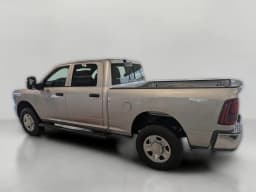 Ram 3500 Tradesman 4x4 Crew Cab 6'4" Box 2026 — side view