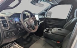 Ram 3500 Tradesman 4x4 Crew Cab 6'4" Box 2026 — side view