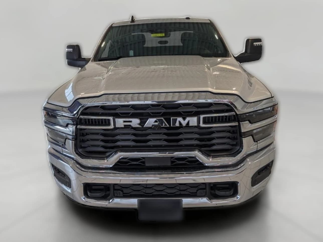 Ram 3500 Tradesman 4x4 Crew Cab 6'4" Box 2026 — side view