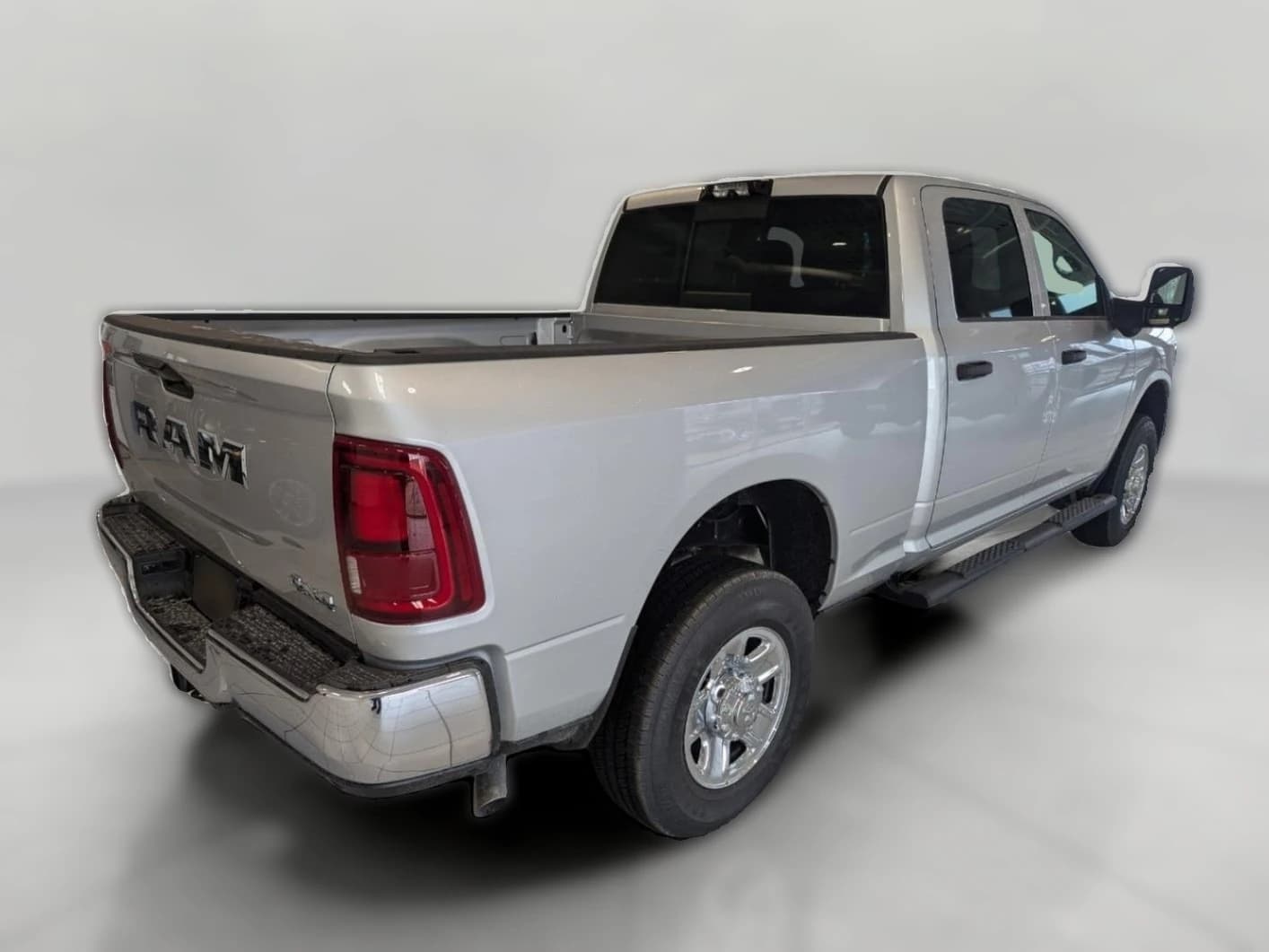 Ram 3500 Tradesman 4x4 Crew Cab 6'4" Box 2026 — side view