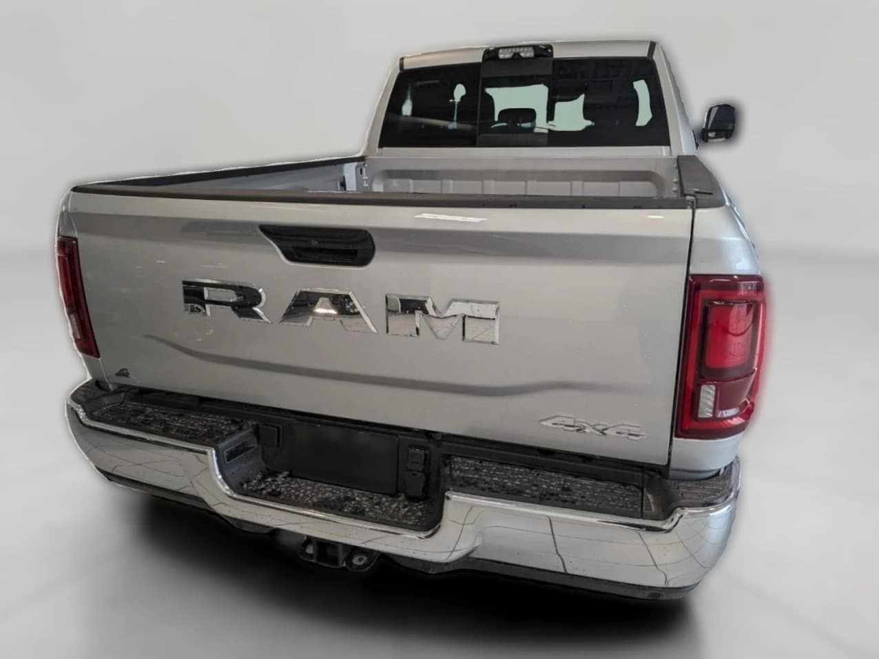 Ram 3500 Tradesman 4x4 Crew Cab 6'4" Box 2026 — side view