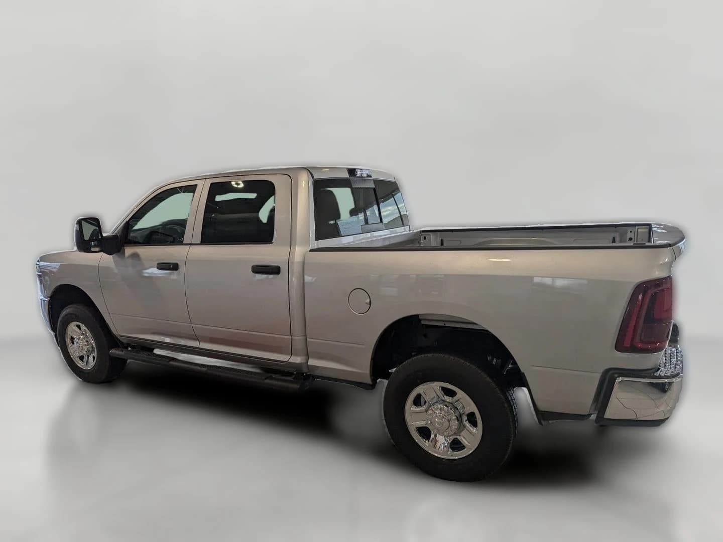 Ram 3500 Tradesman 4x4 Crew Cab 6'4" Box 2026 — side view