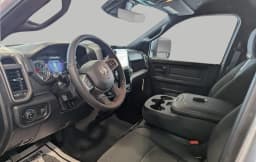 Ram 3500 Tradesman 4x4 Crew Cab 6'4" Box 2026 — side view