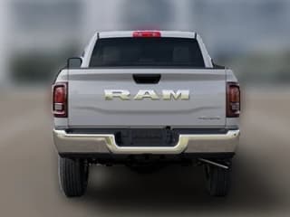 Ram 3500 Tradesman 4x4 Crew Cab 6'4" Box