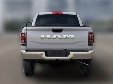 Ram 3500 Tradesman 4x4 Crew Cab 6'4" Box 2026 — side view