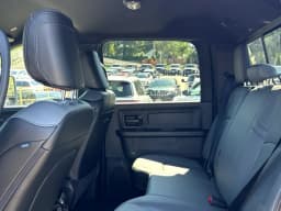 Ram 3500 Tradesman 4x4 Crew Cab 6'4" Box 2026 — side view