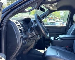 Ram 3500 Tradesman 4x4 Crew Cab 6'4" Box 2026 — side view