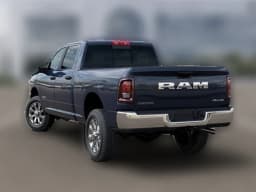 Ram 3500 Big Horn 4x4 Crew Cab 6'4" Box 2026 — side view