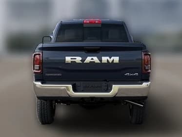 Ram 3500 Big Horn 4x4 Crew Cab 6'4" Box 2026 — side view