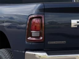 Ram 3500 Big Horn 4x4 Crew Cab 6'4" Box 2026 — side view