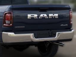 Ram 3500 Big Horn 4x4 Crew Cab 6'4" Box 2026 — side view
