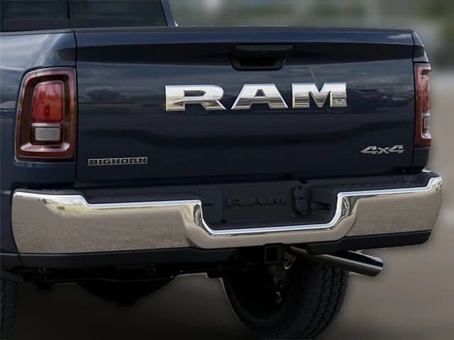 Ram 3500 Big Horn 4x4 Crew Cab 6'4" Box 2026 — side view