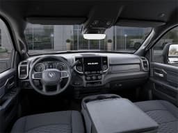 Ram 3500 Big Horn 4x4 Crew Cab 6'4" Box 2026 — side view