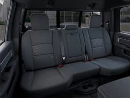 Ram 3500 Big Horn 4x4 Crew Cab 6'4" Box 2026 — side view