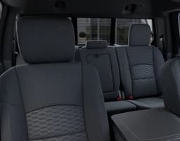 Ram 3500 Big Horn 4x4 Crew Cab 6'4" Box 2026 — side view