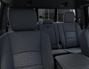 Ram 3500 Big Horn 4x4 Crew Cab 6'4" Box 2026 — side view