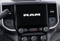 Ram 3500 Big Horn 4x4 Crew Cab 6'4" Box 2026 — side view