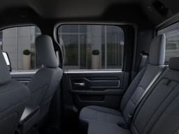 Ram 3500 Big Horn 4x4 Crew Cab 6'4" Box 2026 — side view