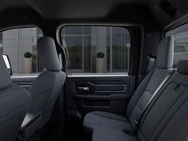 Ram 3500 Big Horn 4x4 Crew Cab 6'4" Box 2026 — side view