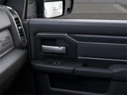 Ram 3500 Big Horn 4x4 Crew Cab 6'4" Box 2026 — side view