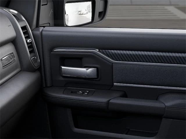 Ram 3500 Big Horn 4x4 Crew Cab 6'4" Box 2026 — side view