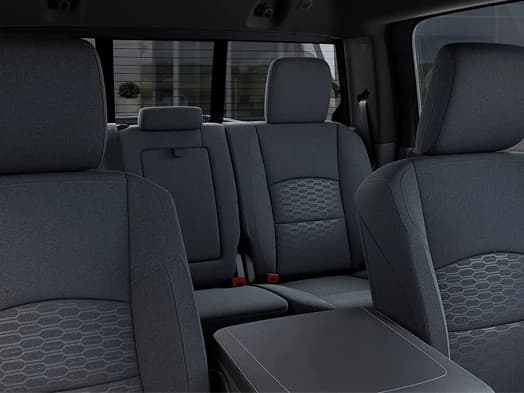 Ram 3500 Big Horn 4x4 Crew Cab 6'4" Box 2026 — side view