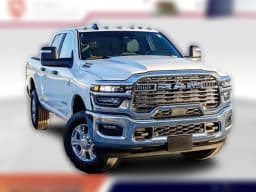 Ram 3500 Big Horn 4x4 Crew Cab 6'4" Box 2026 — side view