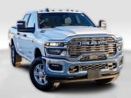 Ram 3500 Big Horn 4x4 Crew Cab 6'4" Box 2026 — side view