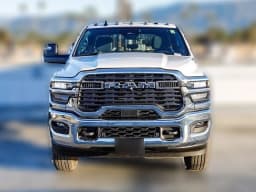 Ram 3500 Big Horn 4x4 Crew Cab 6'4" Box 2026 — side view