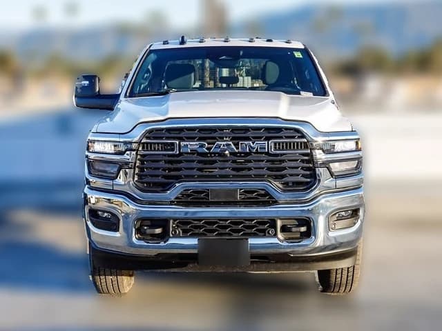 Ram 3500 Big Horn 4x4 Crew Cab 6'4" Box 2026 — side view