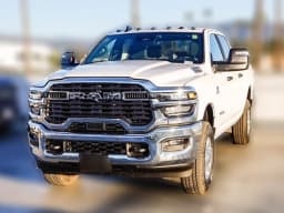 Ram 3500 Big Horn 4x4 Crew Cab 6'4" Box 2026 — side view