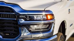 Ram 3500 Big Horn 4x4 Crew Cab 6'4" Box 2026 — side view