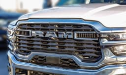 Ram 3500 Big Horn 4x4 Crew Cab 6'4" Box 2026 — side view