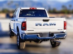 Ram 3500 Big Horn 4x4 Crew Cab 6'4" Box 2026 — side view
