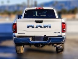 Ram 3500 Big Horn 4x4 Crew Cab 6'4" Box 2026 — side view