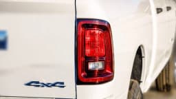 Ram 3500 Big Horn 4x4 Crew Cab 6'4" Box 2026 — side view