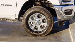 Ram 3500 Big Horn 4x4 Crew Cab 6'4" Box 2026 — side view